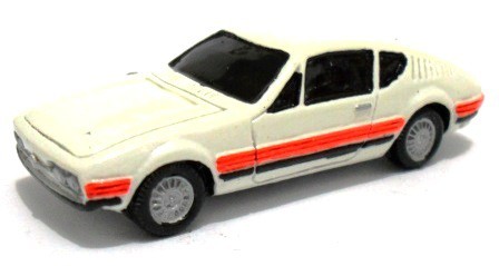 Mini veículo sport Gold